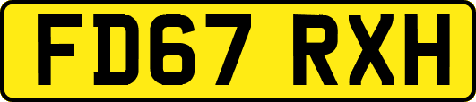 FD67RXH