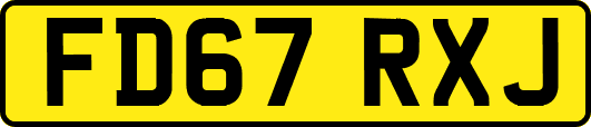 FD67RXJ