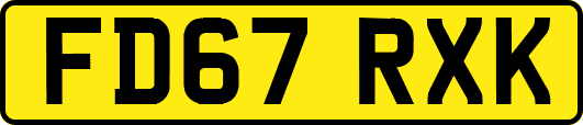 FD67RXK