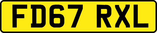 FD67RXL