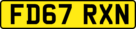 FD67RXN