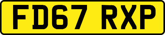 FD67RXP