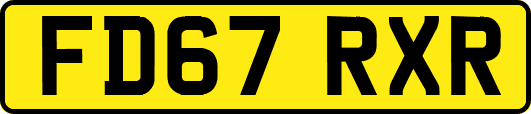 FD67RXR