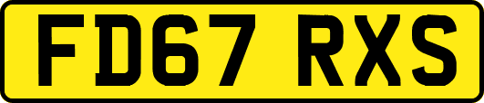 FD67RXS