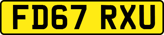 FD67RXU
