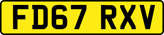 FD67RXV