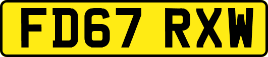 FD67RXW
