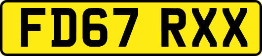 FD67RXX
