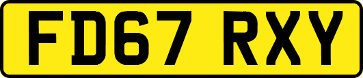 FD67RXY