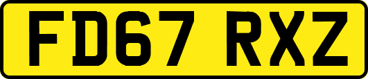 FD67RXZ