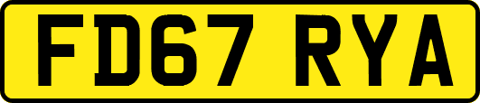 FD67RYA