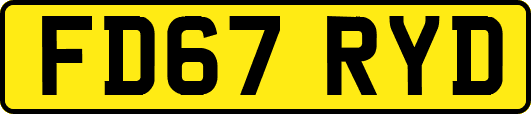 FD67RYD