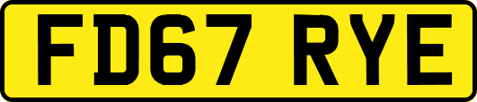 FD67RYE