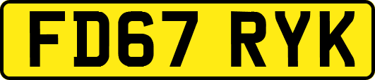 FD67RYK