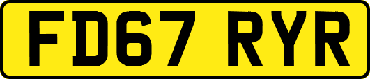FD67RYR