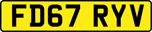 FD67RYV