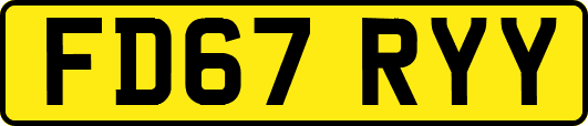 FD67RYY