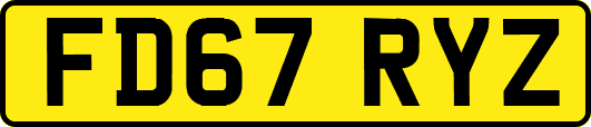 FD67RYZ