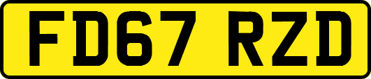 FD67RZD