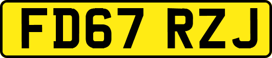 FD67RZJ