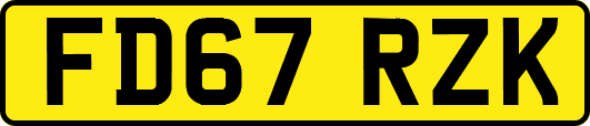 FD67RZK