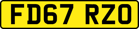 FD67RZO