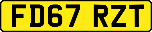 FD67RZT