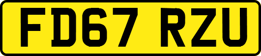 FD67RZU