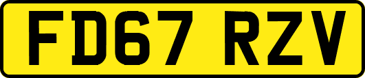 FD67RZV