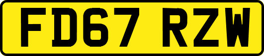 FD67RZW