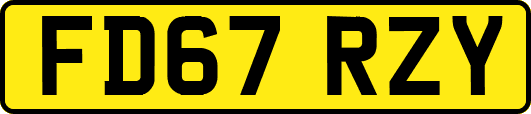 FD67RZY