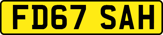 FD67SAH