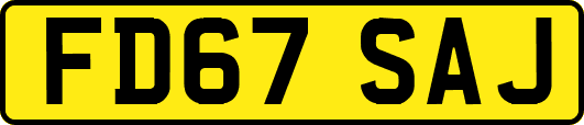 FD67SAJ