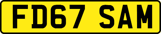FD67SAM