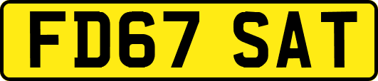 FD67SAT