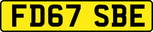 FD67SBE