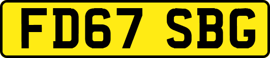 FD67SBG