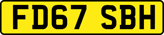 FD67SBH