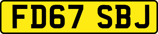 FD67SBJ
