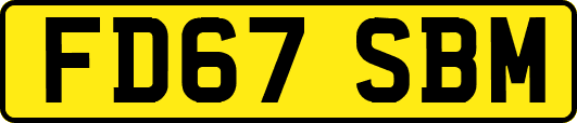FD67SBM