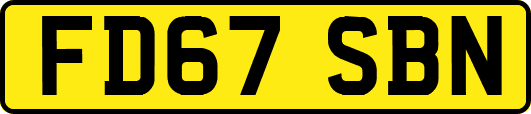 FD67SBN