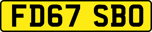 FD67SBO