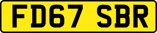 FD67SBR