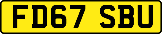 FD67SBU