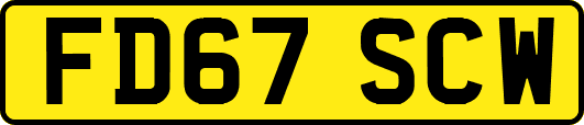 FD67SCW