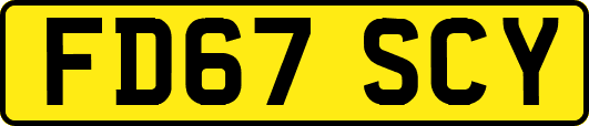 FD67SCY
