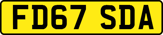 FD67SDA