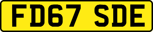 FD67SDE