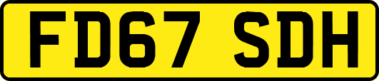 FD67SDH
