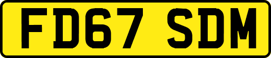 FD67SDM